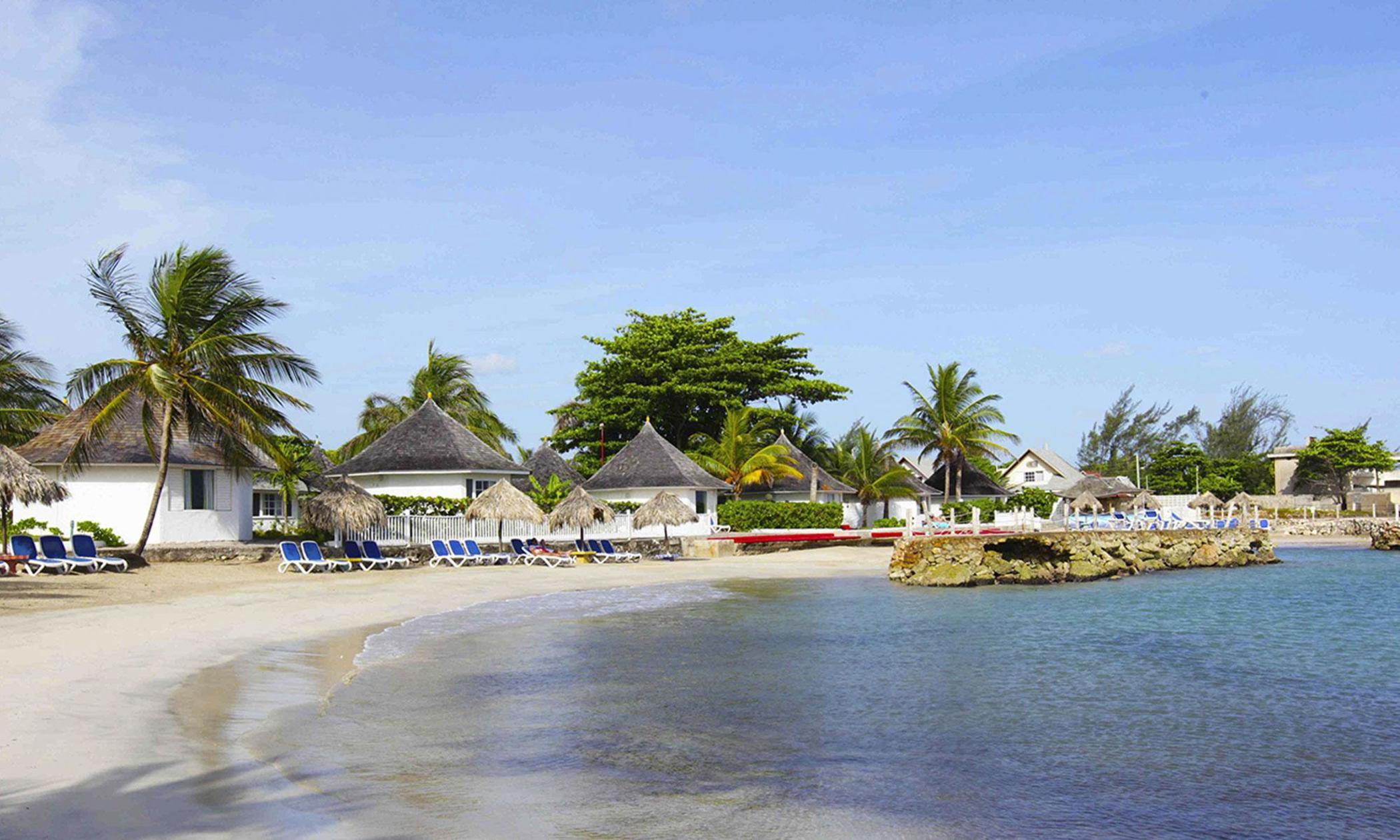 Decameron Club Caribbean Runaway Bay, Ramada All-Inclusive Resort Екстер'єр фото