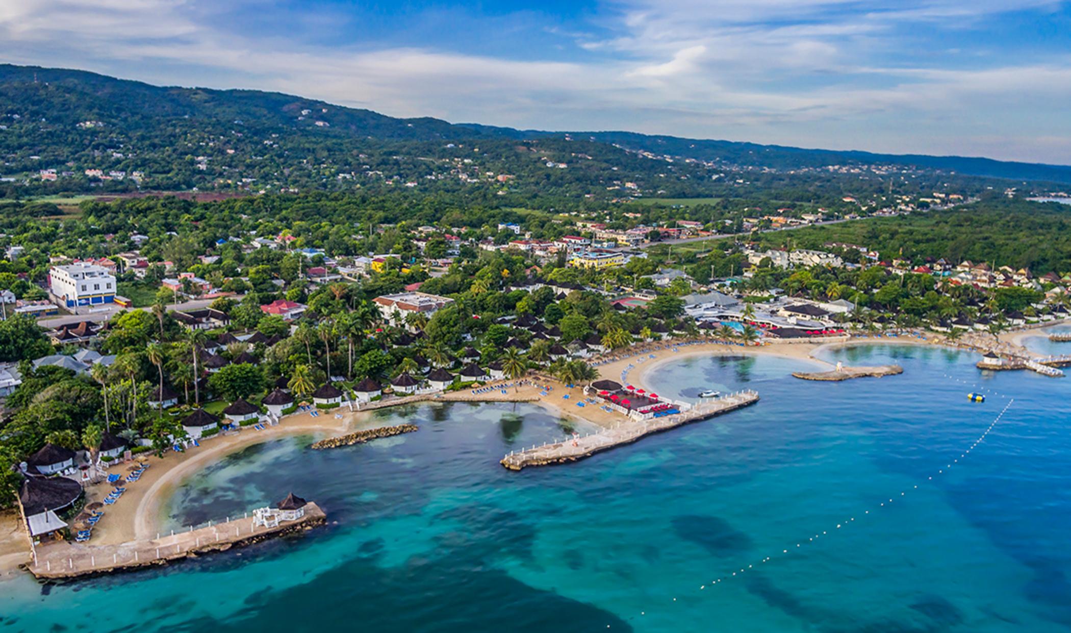 Decameron Club Caribbean Runaway Bay, Ramada All-Inclusive Resort Екстер'єр фото