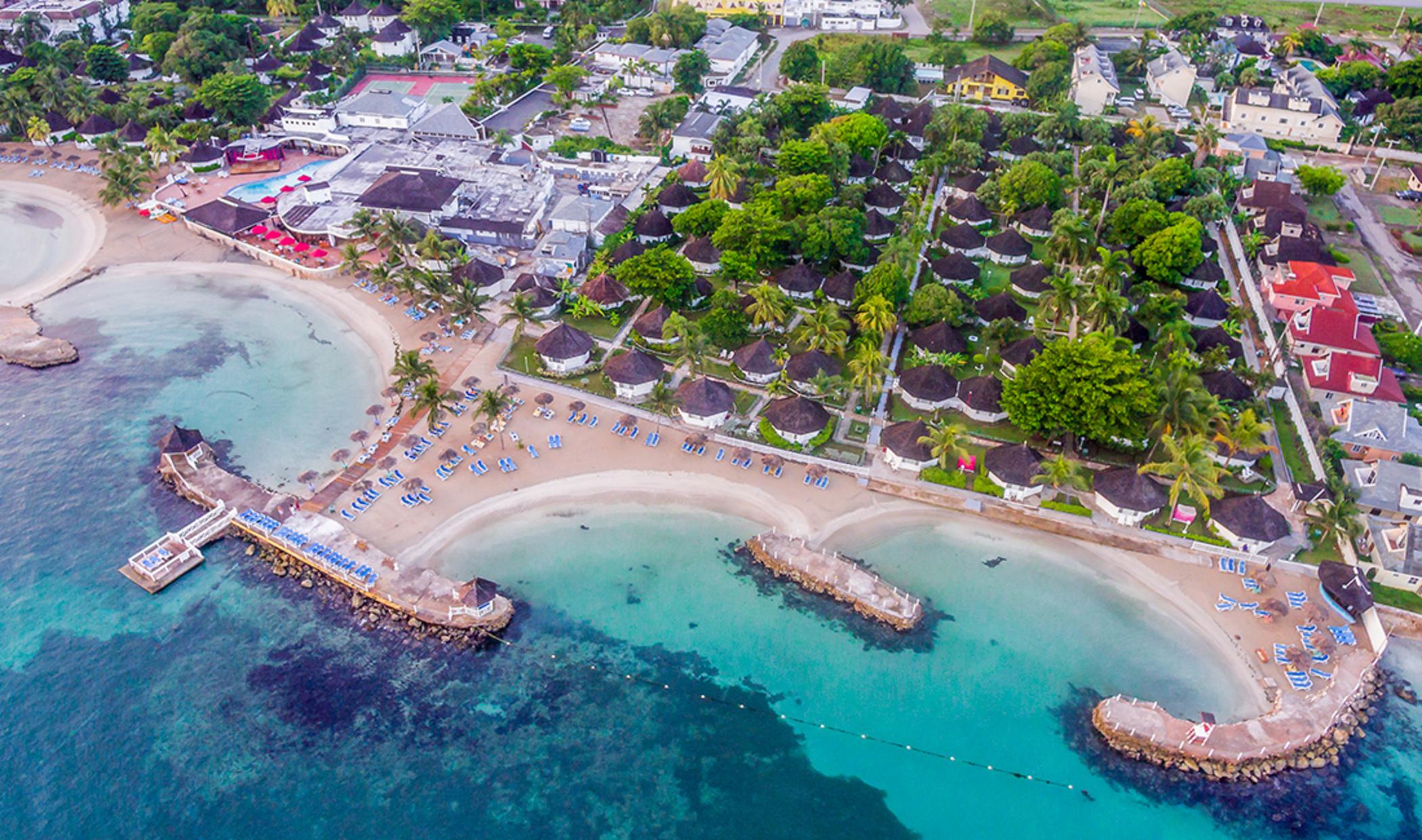 Decameron Club Caribbean Runaway Bay, Ramada All-Inclusive Resort Екстер'єр фото